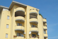 Palace or building for rent or buy in Ischia